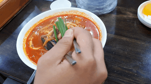  대구 수성구 24시 짬뽕 맛집 '신신반점' 다녀오다