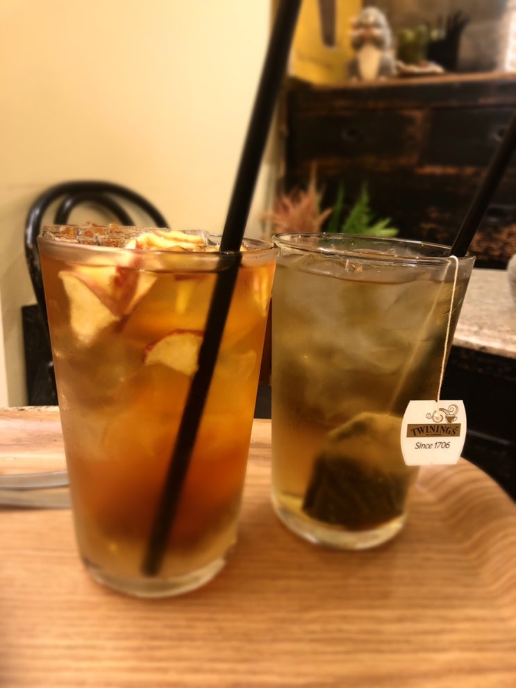 마가렛리버 스콘이 맛있는 합정카페 마가렛리버 스콘이 맛있는 합정카페