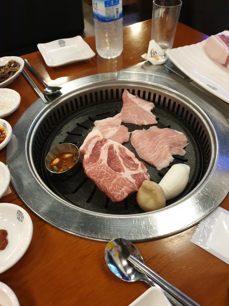  돈치맛살이 맛있는 고반식당 동래점