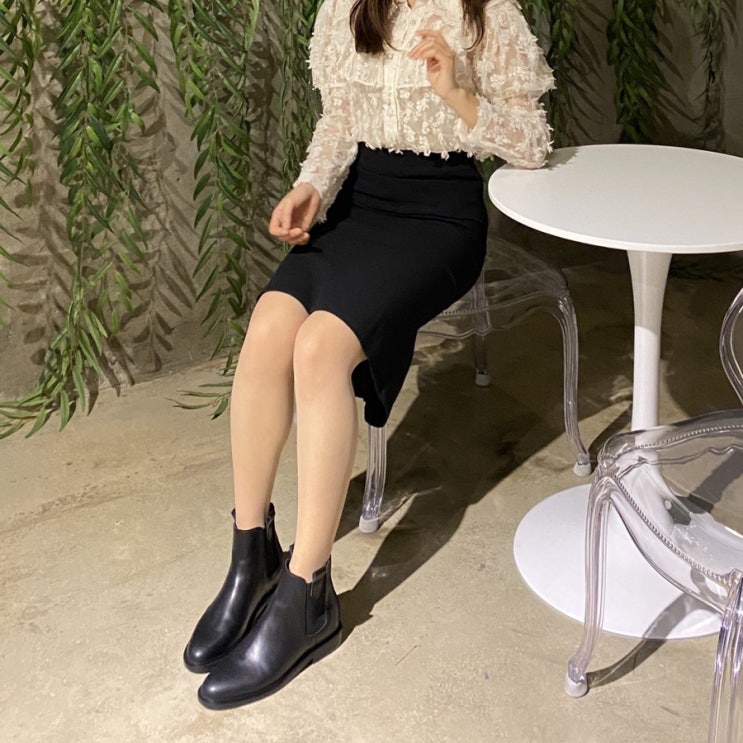  첼시부츠 13년차 수제화 디자이너 '에펠클래식'