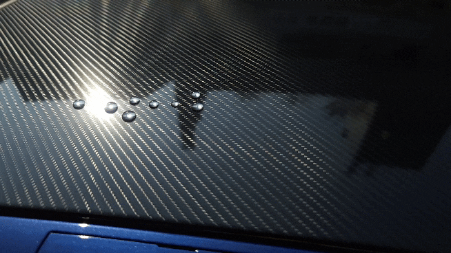  [루프스킨] BMW 320d(G20) 리얼카본PPF 루프스킨PPF시공-!!!