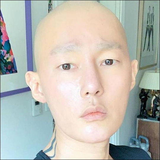  허지웅 나이 건강악화 키 프로필 근황 박지선