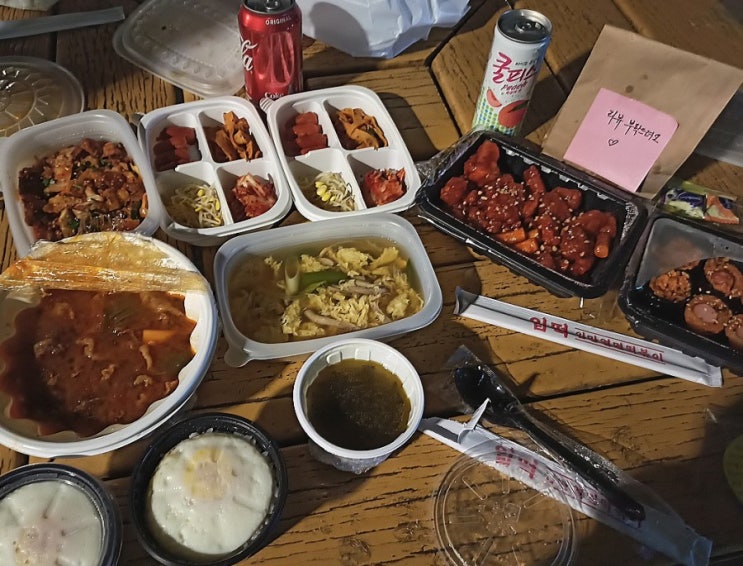  등촌 맛집(서울 공유주방)모락모락 맛있는 집밥,입만 열면 떡볶이