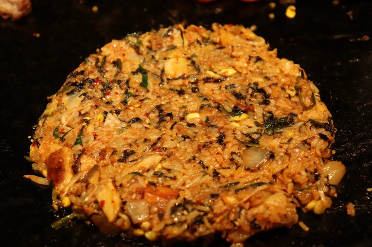  강릉 무한리필 육즙가득한 돈가마