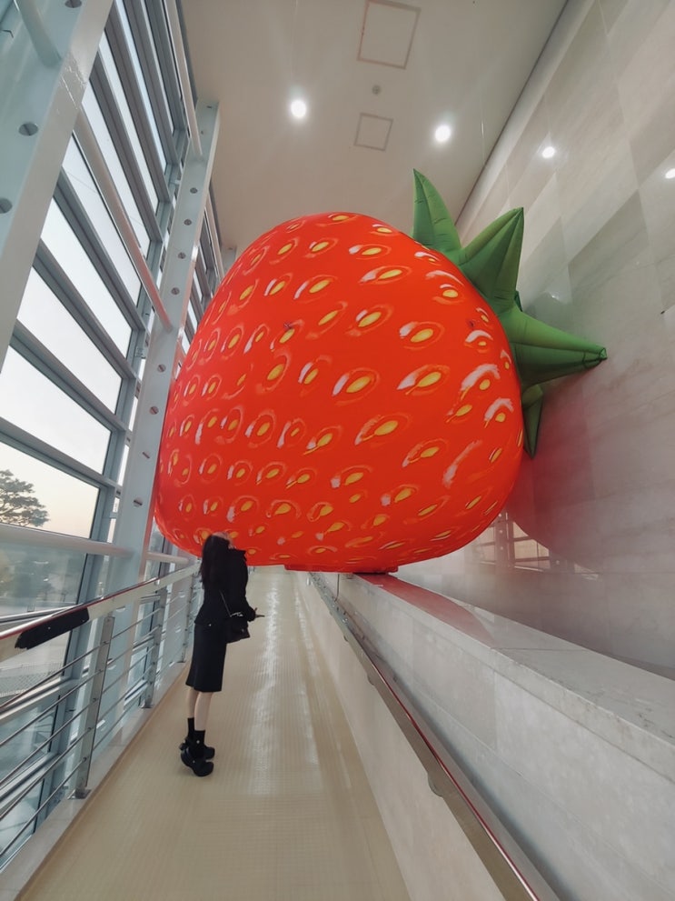  가을 전시 추천 :: 최정화 <살어리 살어리랏다> 쓰레기 아닙니다