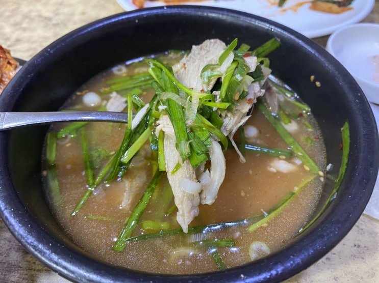  [부산] 본전돼지국밥 : 돼지국밥, 부산맛집