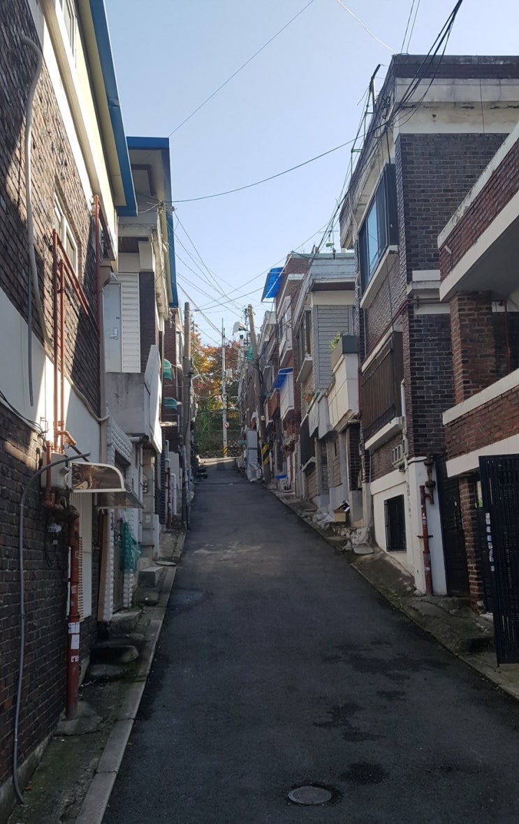  성남 재개발 상대원 3구역 임장 (8호선 단대오거리역 남쪽)