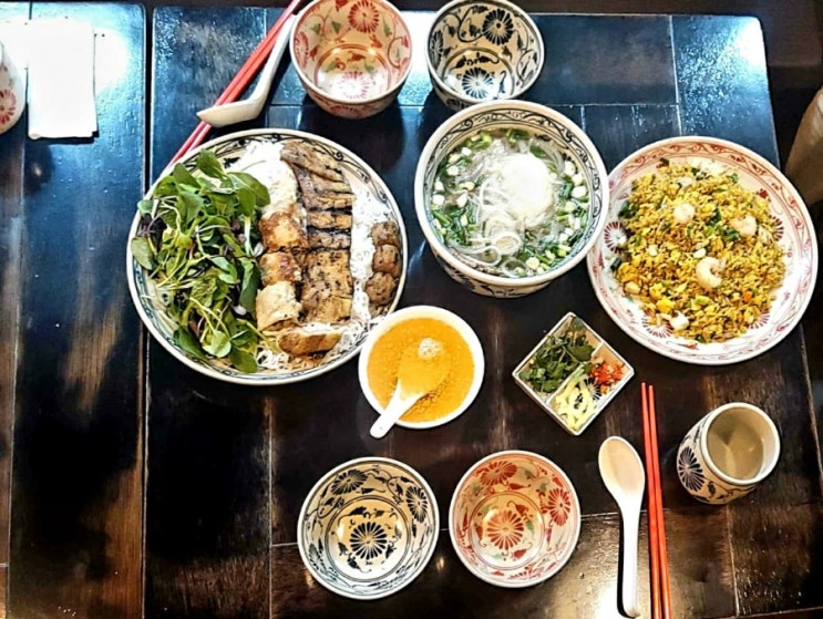  창원 상남동 에머이 - 베트남 정통 생면 쌀국수 전문점