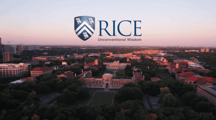  라이스대학교 (Rice University) 미국대학입시??