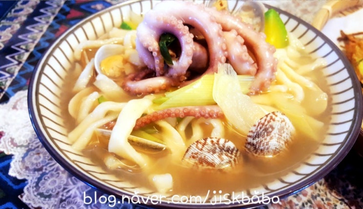  안싸우면 다행이다.박명수하하 바지락칼국수,바지락전 만들어 먹기~