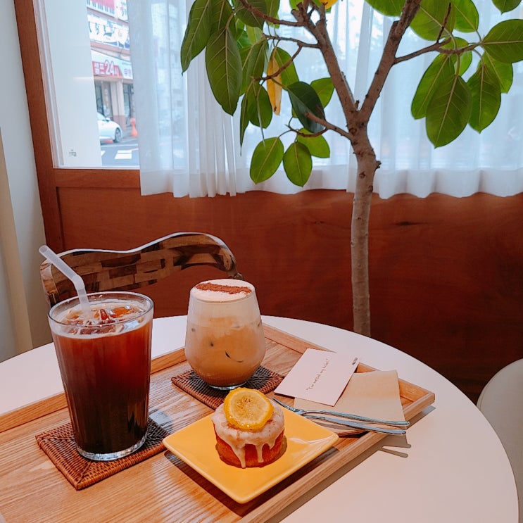  대구 삼덕동 디저트 카페 멜티드의 손맛