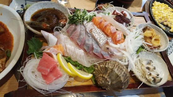 메뉴 구성 및 가성비 좋은 수유역 진호횟집 메뉴 구성 및 가성비 좋은 수유역 진호횟집