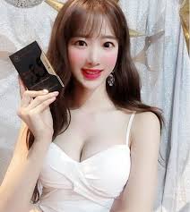  여신#276 치어리더 김한나 90년생 기아타이거즈 볼륨감화보