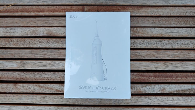 건강한 치아관리를 위한 선택 스카이 케어 아쿠아200 휴대용 구강세정기 SKY-AQ200 사용기 후기 리뷰 건강한 치아관리를 위한 선택 스카이 케어 아쿠아200 휴대용 구강세정기 SKY-AQ200 사용기 후기 리뷰