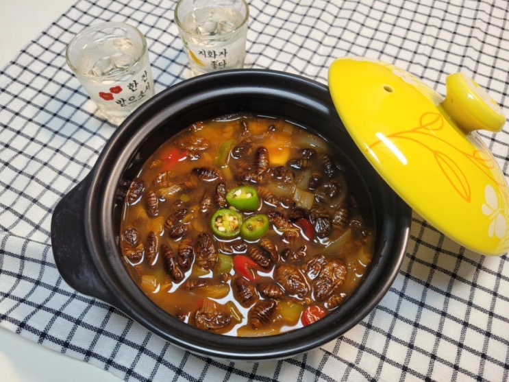 번데기탕 만드는법 백종원 보다 더 맛있게 나만의 꿀팁은요? 번데기탕 만드는법 백종원 보다 더 맛있게 나만의 꿀팁은요?
