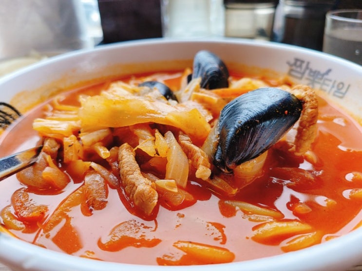  사당 남현동맛집)) 짬뽕타임 사당점