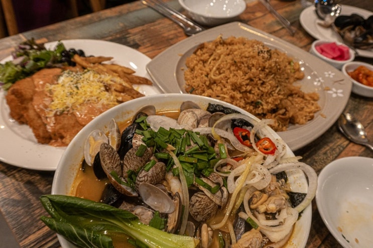  배터질뻔한 화곡역 맛집 선식당 다녀왔어요