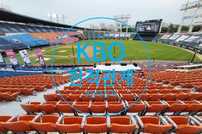  [2020시즌 프로야구]KBO 상대전적