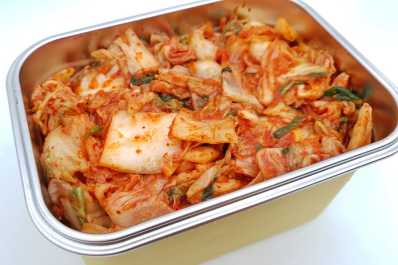 이마트 노브랜드 별미 맛김치 1.9kg 후기