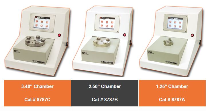  Autosamdri-931 Chamber Size (임계점 건조기)