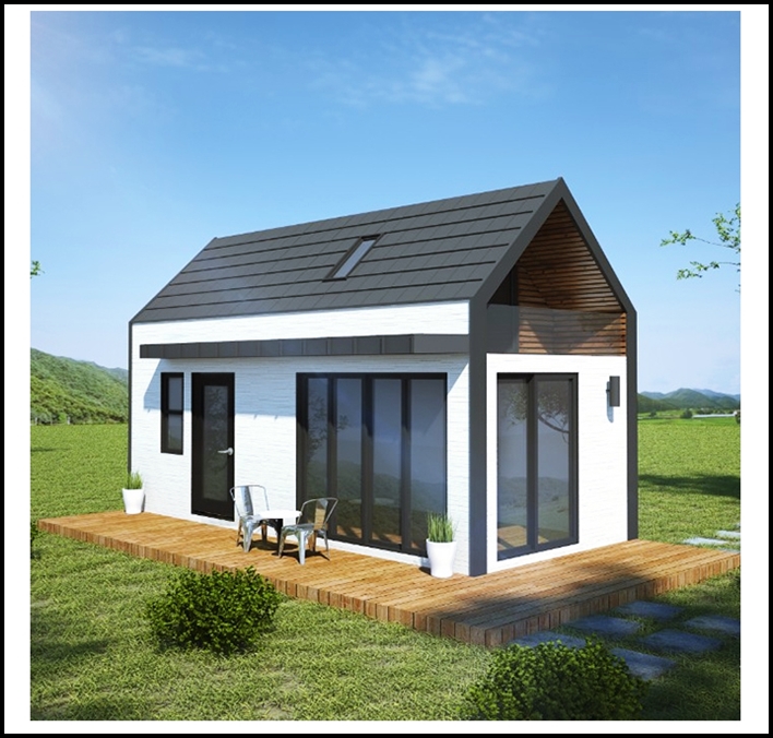  이동식주택 복층형 농막 목조주택, 대세 HOUSE 소개.