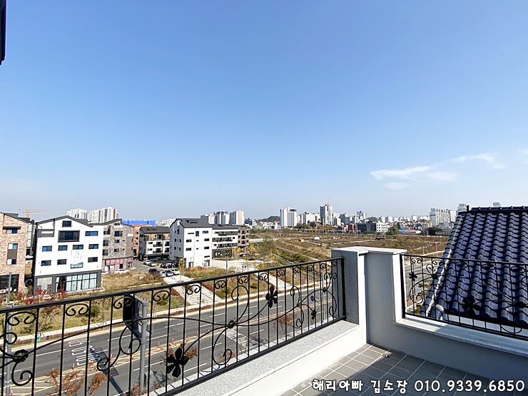 평택 고덕 주인세대 테라스 월세 삼성전자 근처 풀옵션 신축 쓰리룸 월세 서정리역 근처