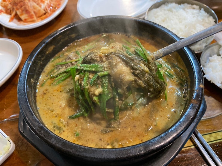  [남태령맛집]원주추어탕
