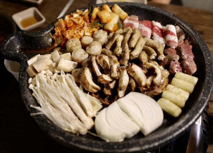 대전 곱창 맛집 - 아버지와 함께 즐긴 대흥동 막창 곱창군 한우소곱창