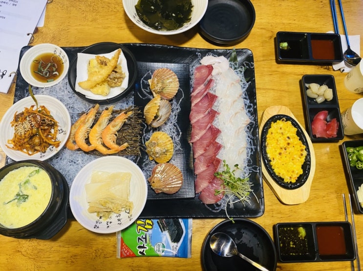 신림 회 맛집 '길회뜨다' 방어,광어, 산더미 해물라면! 신림 회 맛집 '길회뜨다' 방어,광어, 산더미 해물라면!