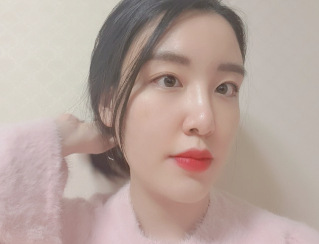 얼굴살빼기 컷주사 4회차