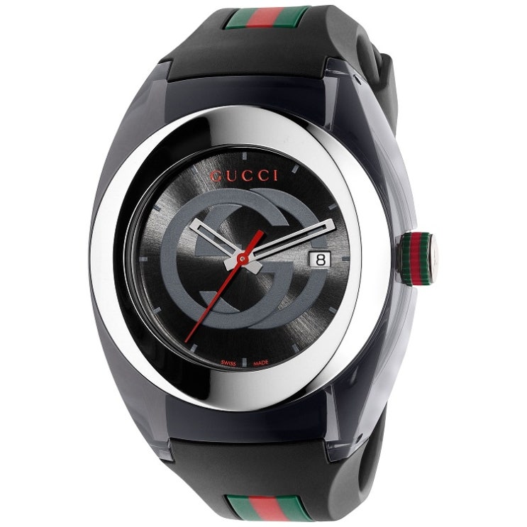 구찌 [해외직구스페셜] GUCCI SYNC YA137101 블랙