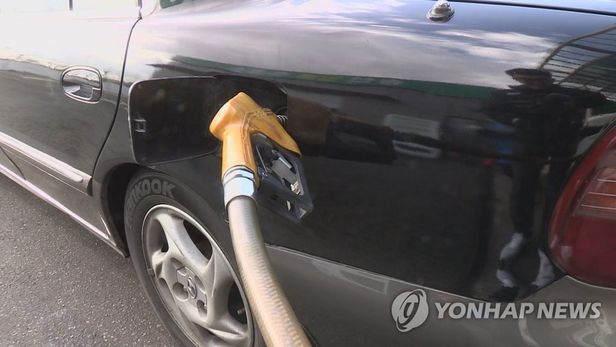 가짜 경유, 전국 주유소 37곳에 437억원어치 들어갔다 가짜 경유, 전국 주유소 37곳에 437억원어치 들어갔다