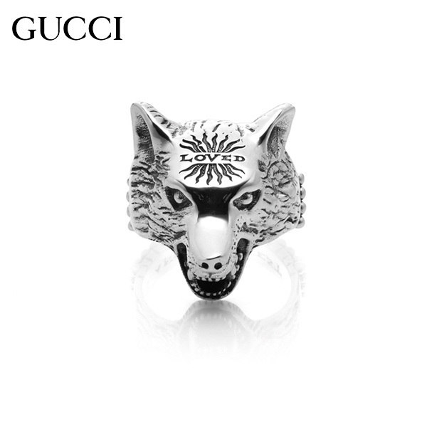  [구찌] [ 쥬얼리 GUCCI] YBC476900001 (476900) / ANGRY FO