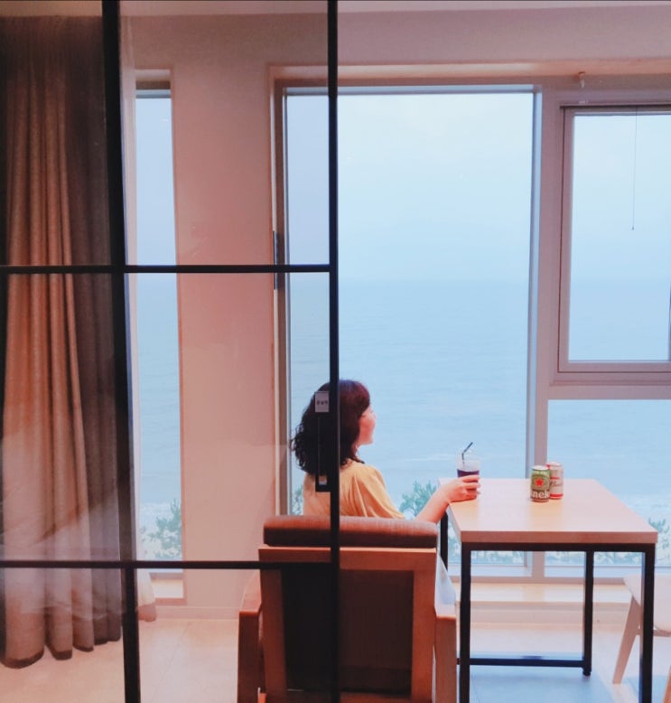  아름다운 오션뷰 데이나이스 대천호텔 리얼 후기
