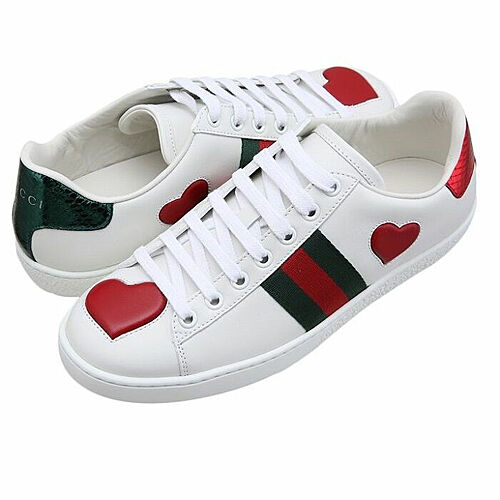  [구찌] Gucci Womens Sneakers 435638 A38M0 9074