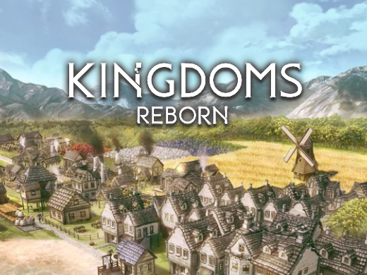 배니쉬드에 비빌만한 게임이 나왔다! 킹덤 리본 (Kingdoms Reborn) 맛보기 배니쉬드에 비빌만한 게임이 나왔다! 킹덤 리본 (Kingdoms Reborn) 맛보기