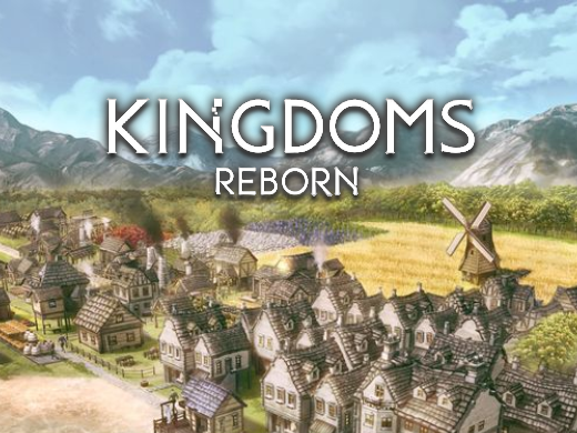 배니쉬드에 비빌만한 게임이 나왔다! 킹덤 리본 (Kingdoms Reborn) 맛보기