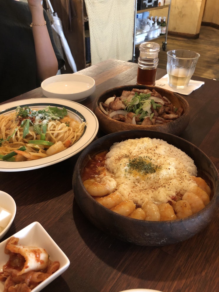  [대구 동성로 맛집]퓨전 양식 맛집 에이바이트키친 솔직 후기