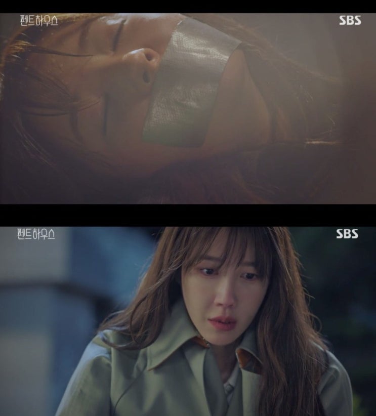 펜트하우스3회 내용정리 민설아 조수민 범인 촬영지 파주 세트장 펜트하우스3회 내용정리 민설아 조수민 범인 촬영지 파주 세트장