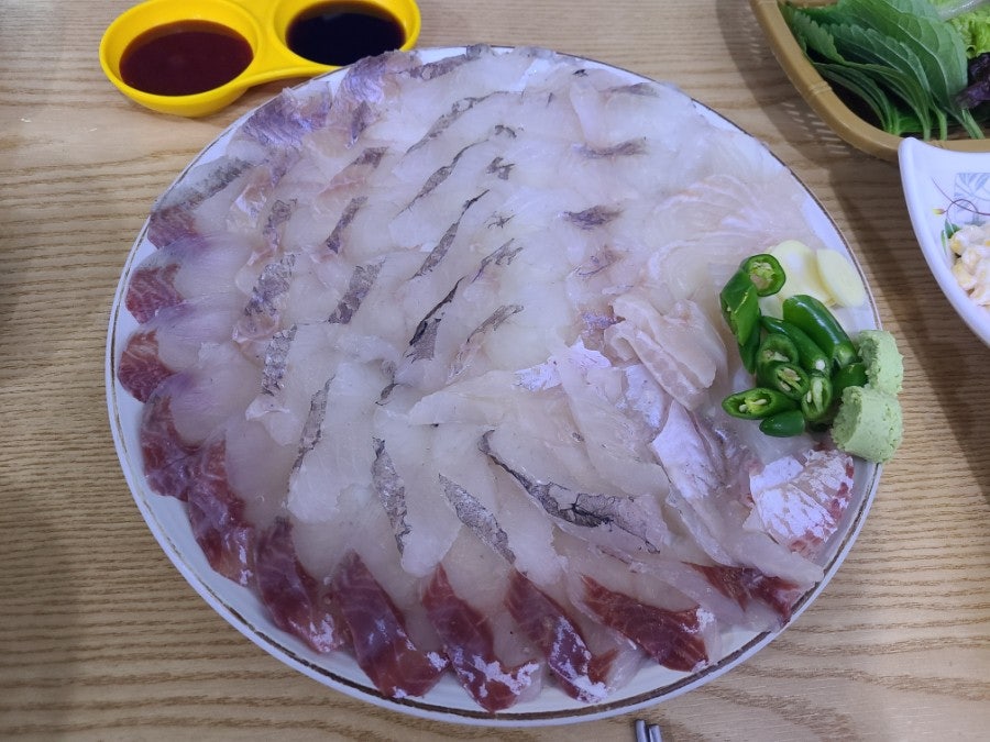 민지회수산 사진 6