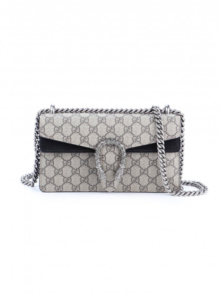 [GUCCI] 여성 액세서리 9862 BEBONY/NERO 499623/92TJN