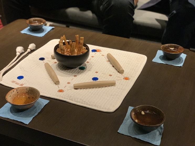  주옥 JOO OK 플라자호텔 미쉐린 1스타 (2)