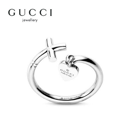  구찌 [GUCCI] 주얼리 반지 TM Gold Contraire 272772