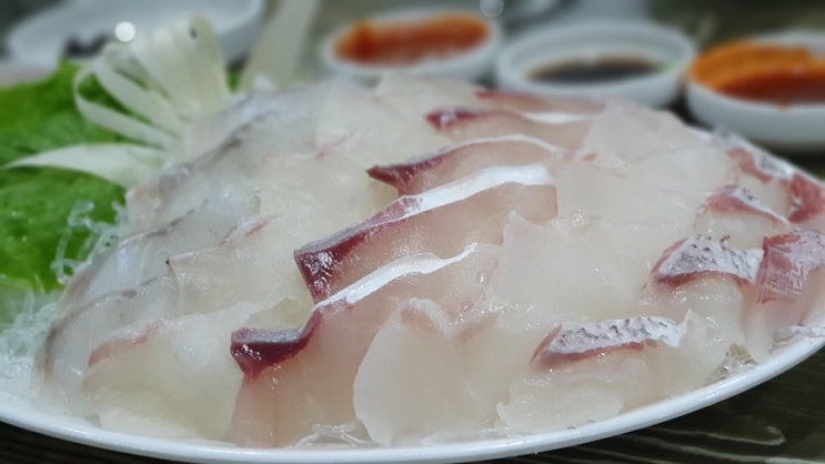  제주 모살물 - 모듬회 맛도리 가성비횟집 - 2호점