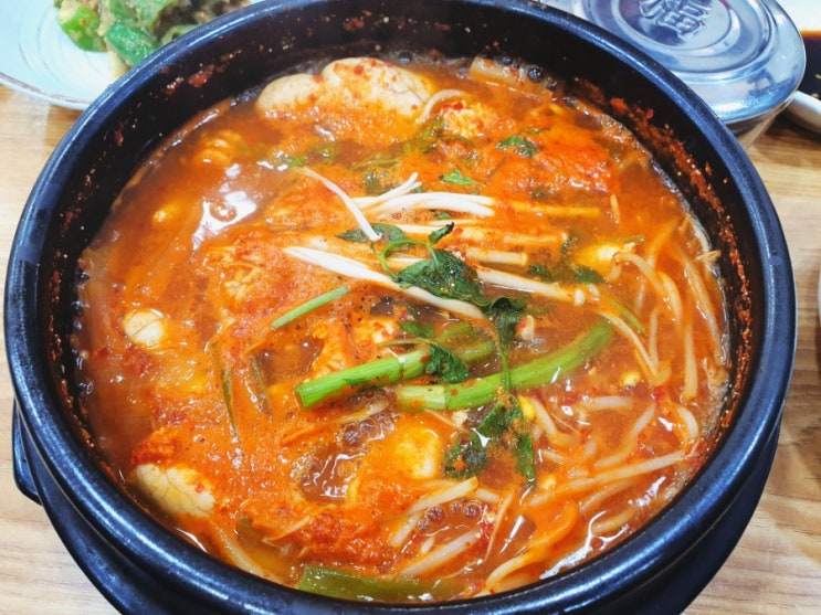  성남시청 맛집 - 주문진항 물회 세꼬시(알탕, 대구탕, 물회, 세꼬시)