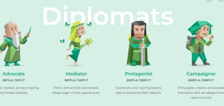 mbti 따뜻한 로봇 객관적인 기준으로 그것을 말씀드림 