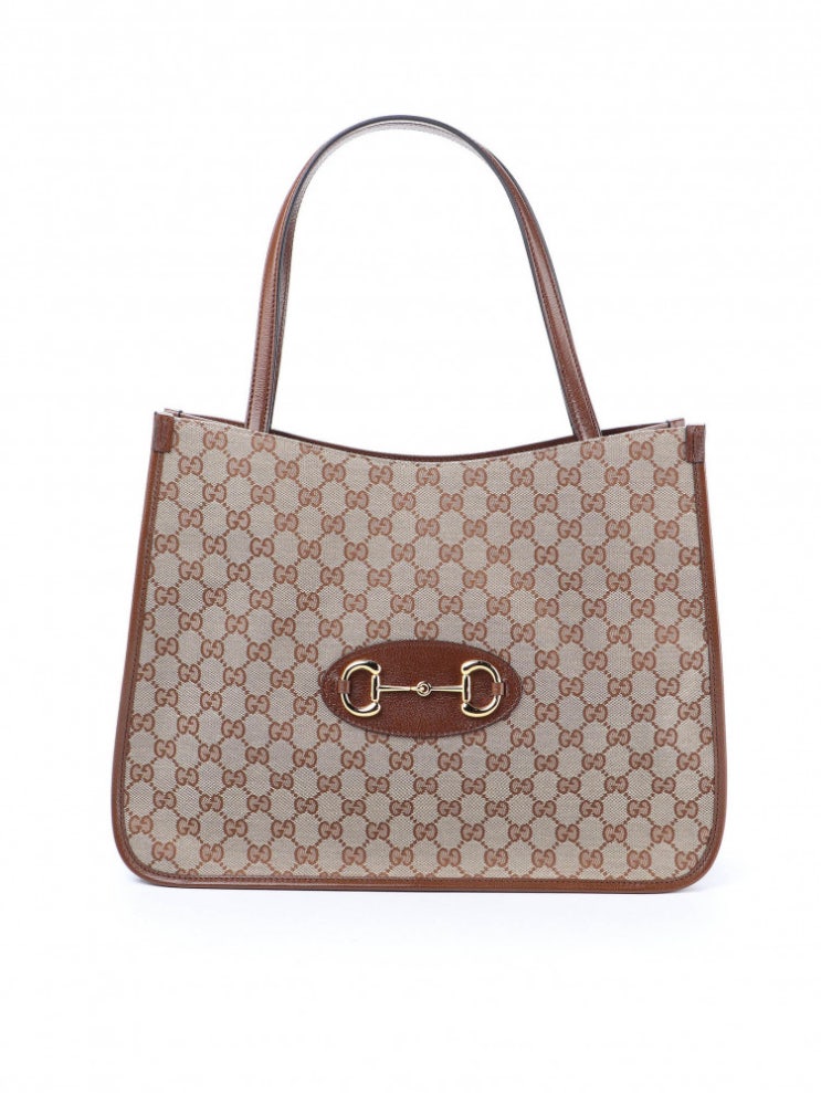  [GUCCI] 여성 액세서리 8563 BEBONY/BROWN 슈가 623694/GY5OG