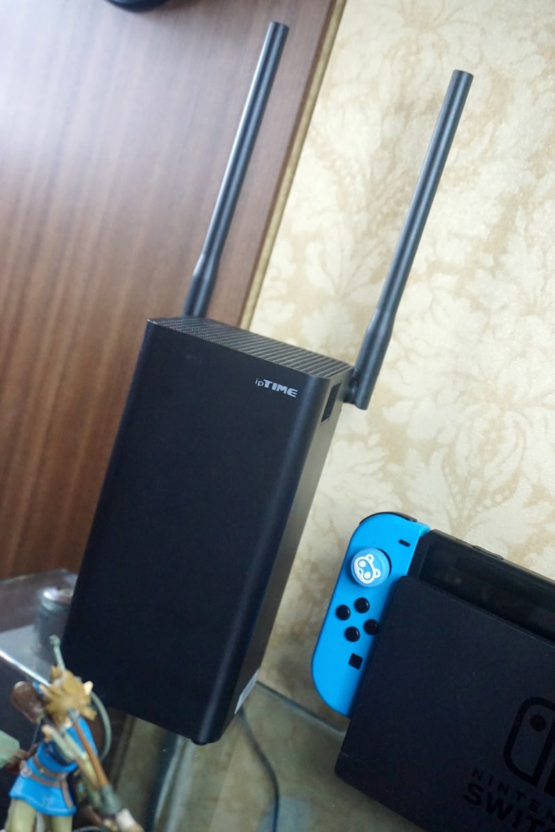 간편한 설치의 이지메시 전용 유무선 공유기 ipTIME A3002Mesh : 네이버 블로그