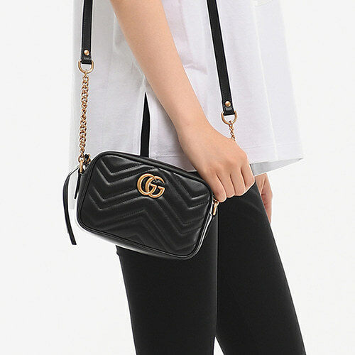  [Gucci][럭스앤홀릭] 구찌 448065 DTD1T 1000 20F 여성숄더백