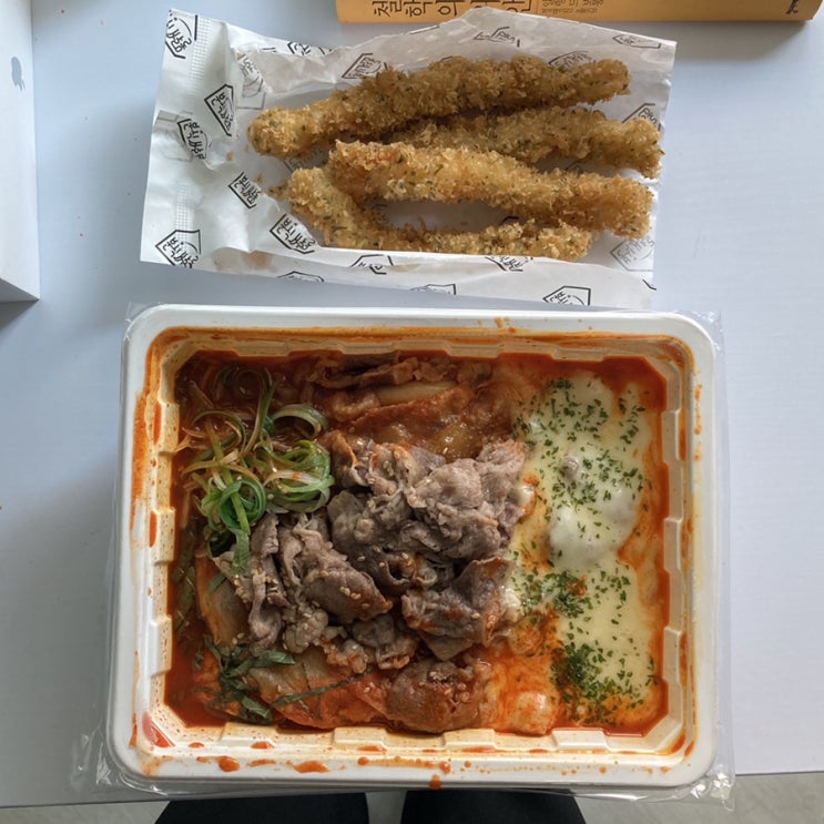  대전 분식쌀롱 차돌떡볶이 왜 안먹어요?